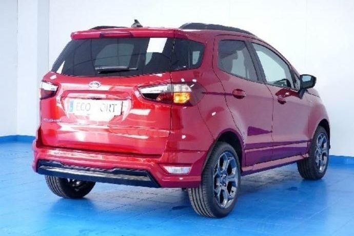 Usado Ford Ecosport ST-Line 125 CV (91 kW) 2021 SUV