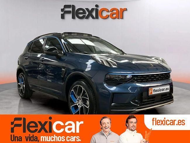Usado Lynk & Co 01 261 CV (191 kW) 2022 Negro SUV