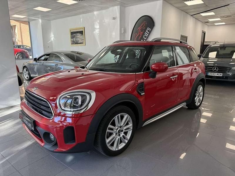 Usado Mini Cooper D Countryman 150 CV (110 kW) 2023 Rojo SUV