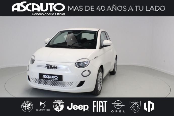 Nuevo 2024 Fiat 500e | 19.900 € (Precio justo) - Imagen 1/4
