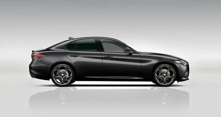 Nuevo Alfa Romeo Giulia 160 CV (117 kW) 2025 Berlina