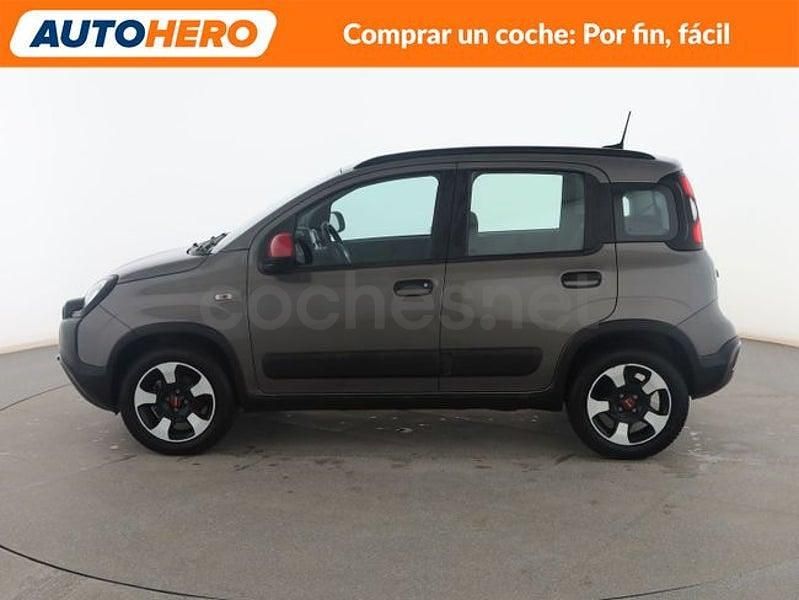Usado Fiat Panda Red 70 CV (51 kW) 2023 Gris / plata Utilitario