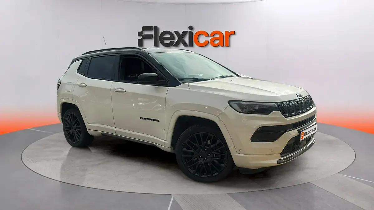 Usado Jeep Compass Trailhawk 241 CV (177 kW) 2021 SUV