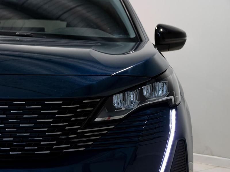 Usado Peugeot 3008 Allure 130 CV (95 kW) 2023 Azul SUV