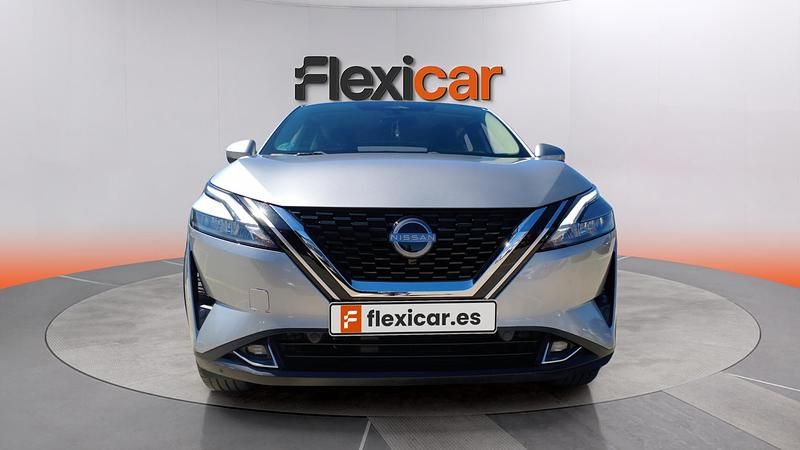 Brugt Nissan Qashqai Acenta 158 HK (116 kW) 2024 Grå SUV
