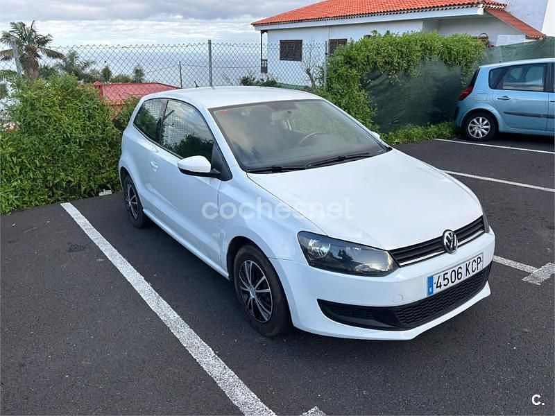 Blanco Usado 2017 VW Polo Advance Berlina | 7600 € - Imagen 1/4