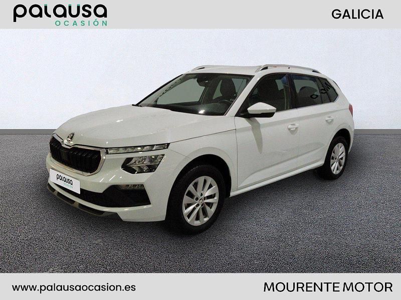Usado Skoda Kamiq Selection 115 CV (84 kW) 2024 Blanco SUV