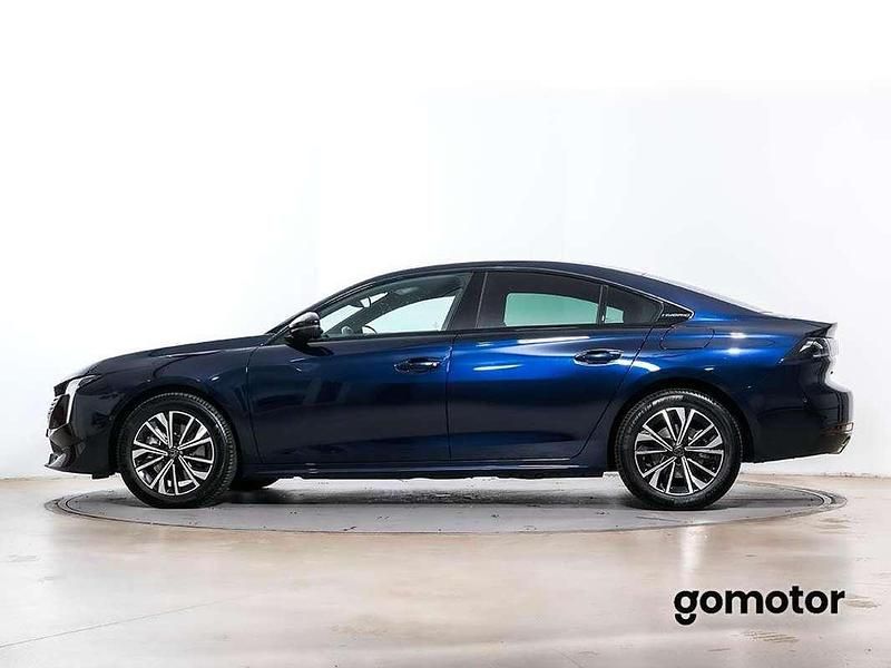 Nuevo Peugeot 508 Allure 226 CV (166 kW) 2025 Azul Berlina