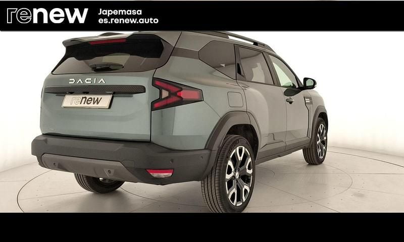 Usado Dacia Bigster Journey 156 CV (114 kW) 2025 Verde cedro SUV