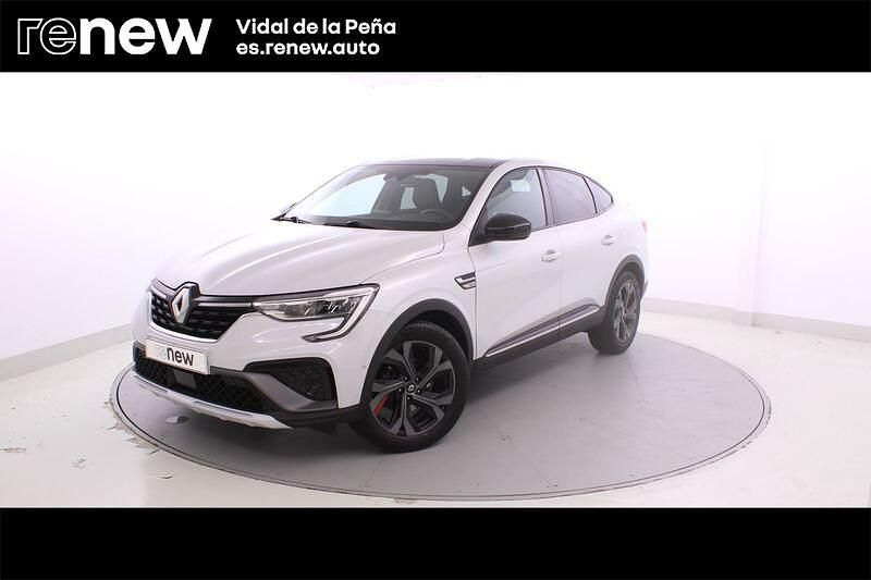 Usado Renault Arkana R.S. 145 CV (106 kW) 2022 Blanco SUV