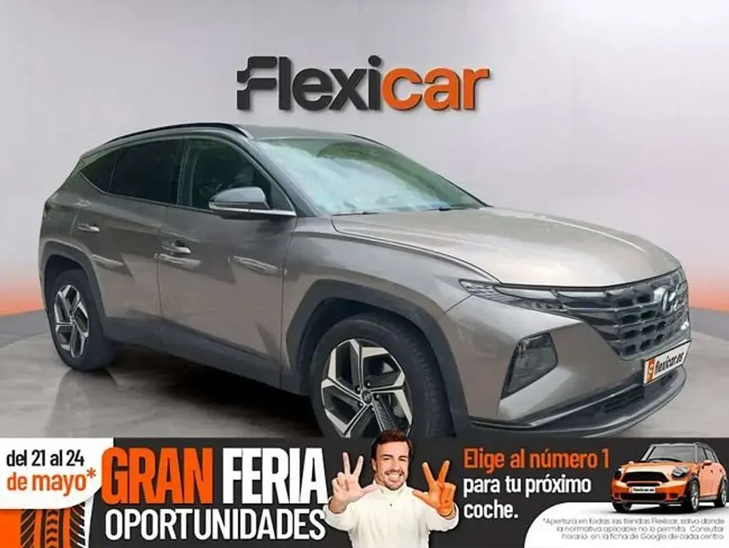 Usado Hyundai Tucson N Line 150 CV (110 kW) 2023 SUV
