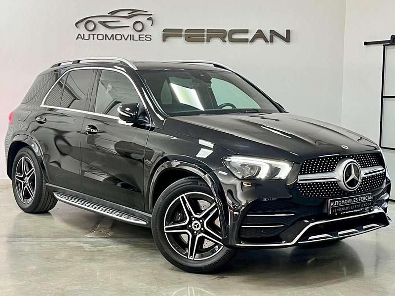 Usado 2021 Mercedes GLE350 SUV | 52.990 € (Buen precio) - Imagen 1/4
