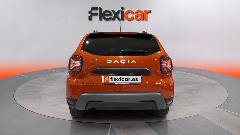 Usado Dacia Duster Journey 116 CV (85 kW) 2023 Naranja SUV