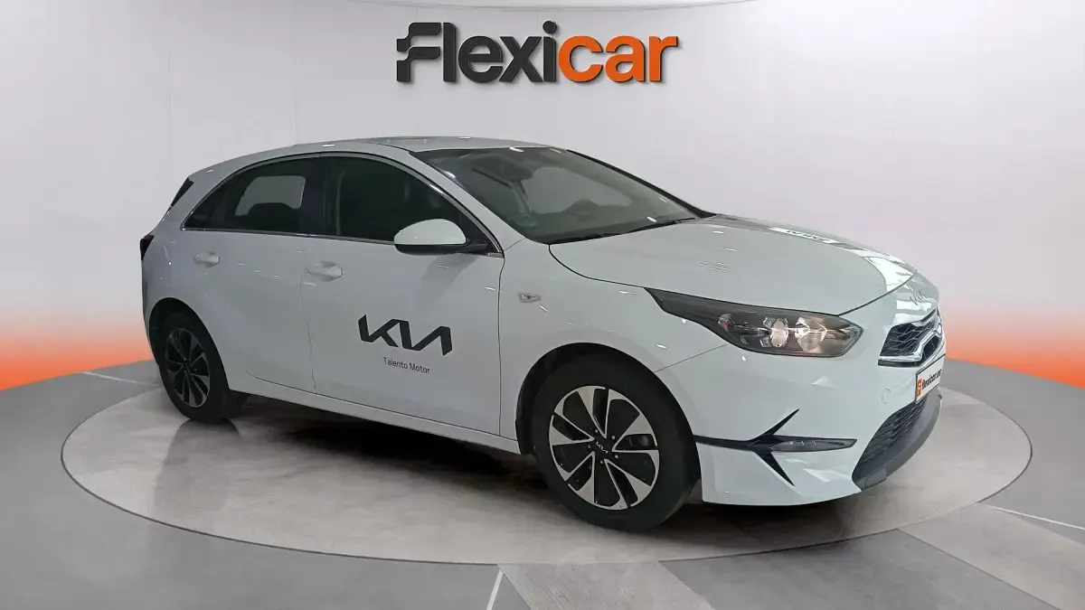 Usado Kia Ceed 101 CV (74 kW) 2024 Utilitario