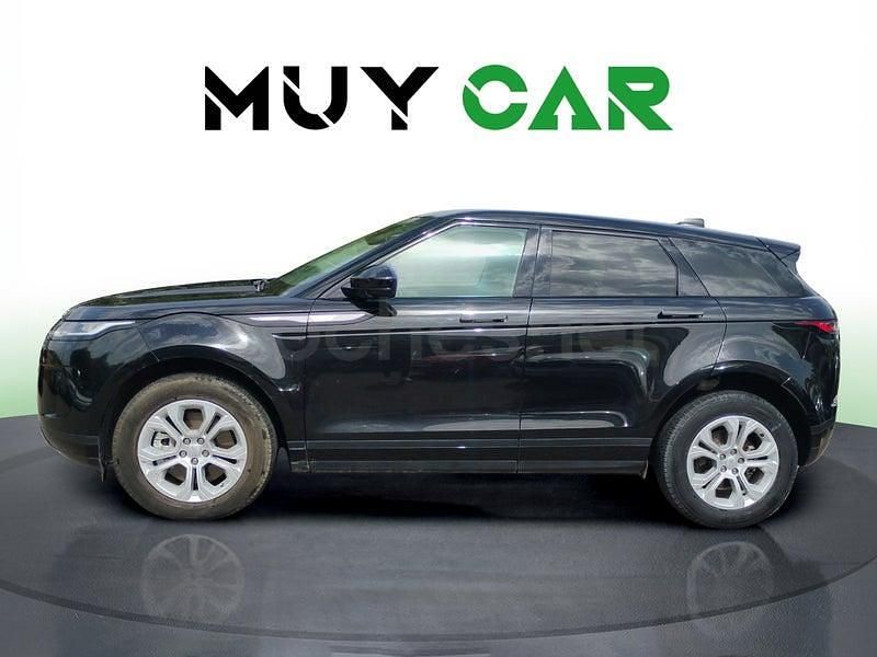 Usado Land Rover Range Rover evoque S 150 CV (110 kW) 2020 Negro SUV