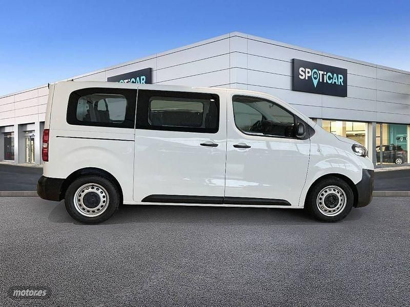 Usado Peugeot Expert S 120 CV (88 kW) 2021 Blanco Van