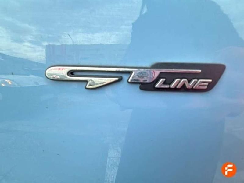 Usado Kia Picanto GT-Line 67 CV (49 kW) 2018 Azul Utilitario