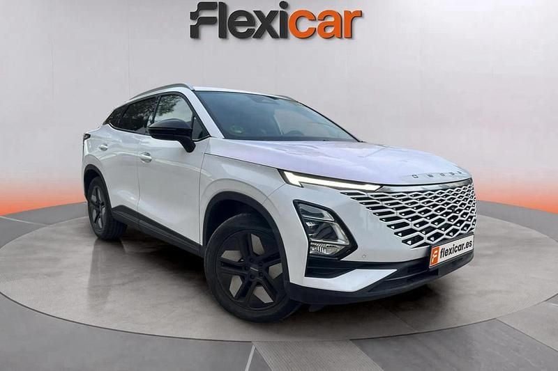 Blanco Usado 2025 Omoda 5 SUV | 21.990 € (Buen precio) - Imagen 1/4