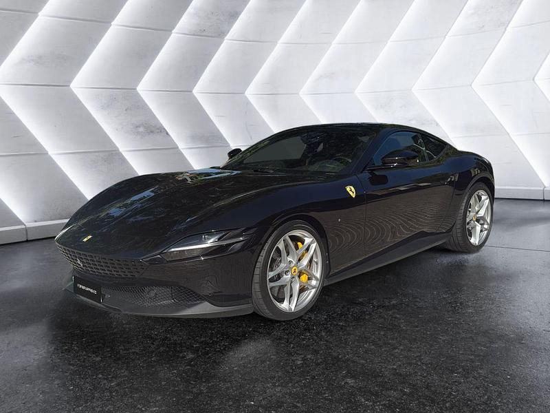 Negro metalizado Usado 2022 Ferrari Roma Coupe | 245.900 € - Imagen 1/4