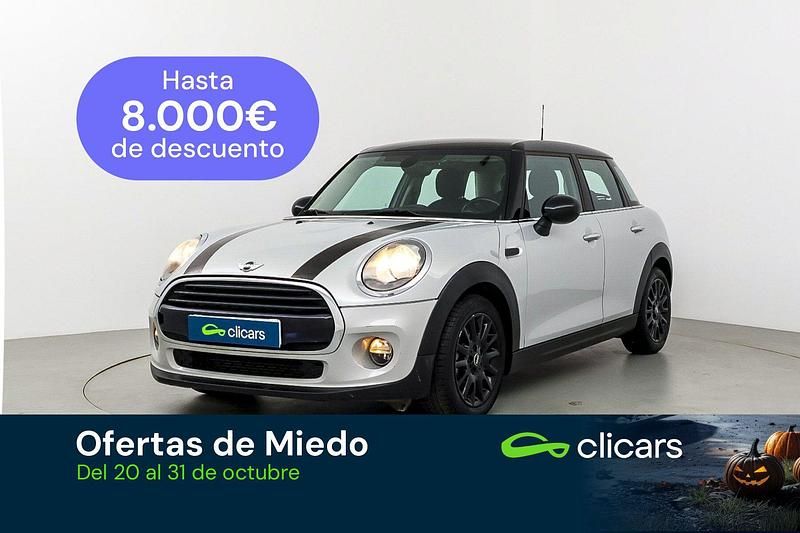 Gris Usado 2025 Mini Cooper Utilitario | 14.990 € - Imagen 1/4