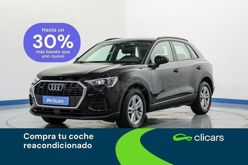 Negro Usado 2020 Audi Q3 Sportback SUV | 25.490 € (Super precio) - Imagen 1/4