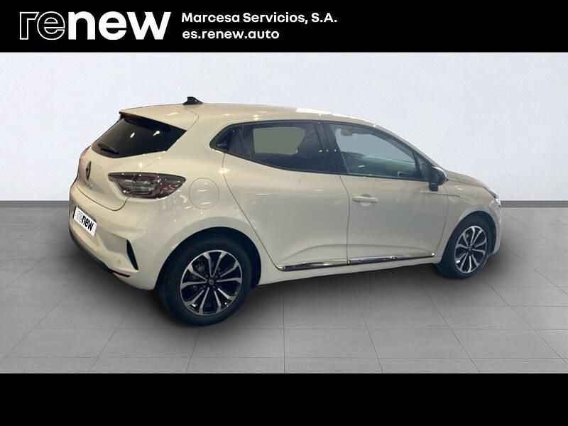 Occasion Renault Clio V Techno 90 ch (66 kW) 2025 Blanc Berline