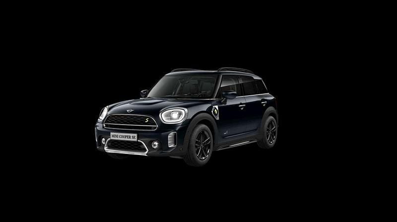Usado Mini Cooper Countryman 220 CV (161 kW) 2021 Negro SUV
