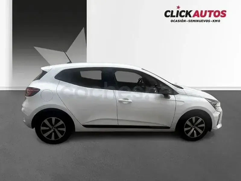 Usado Mitsubishi Colt Motion 90 CV (66 kW) 2025 Blanco Utilitario