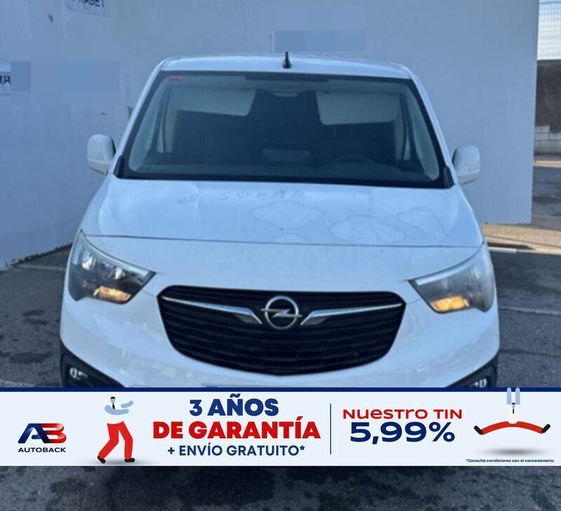 Blanco Usado 2020 Opel Combo S Monovolumen | 8950 € (Super precio) - Imagen 1/2