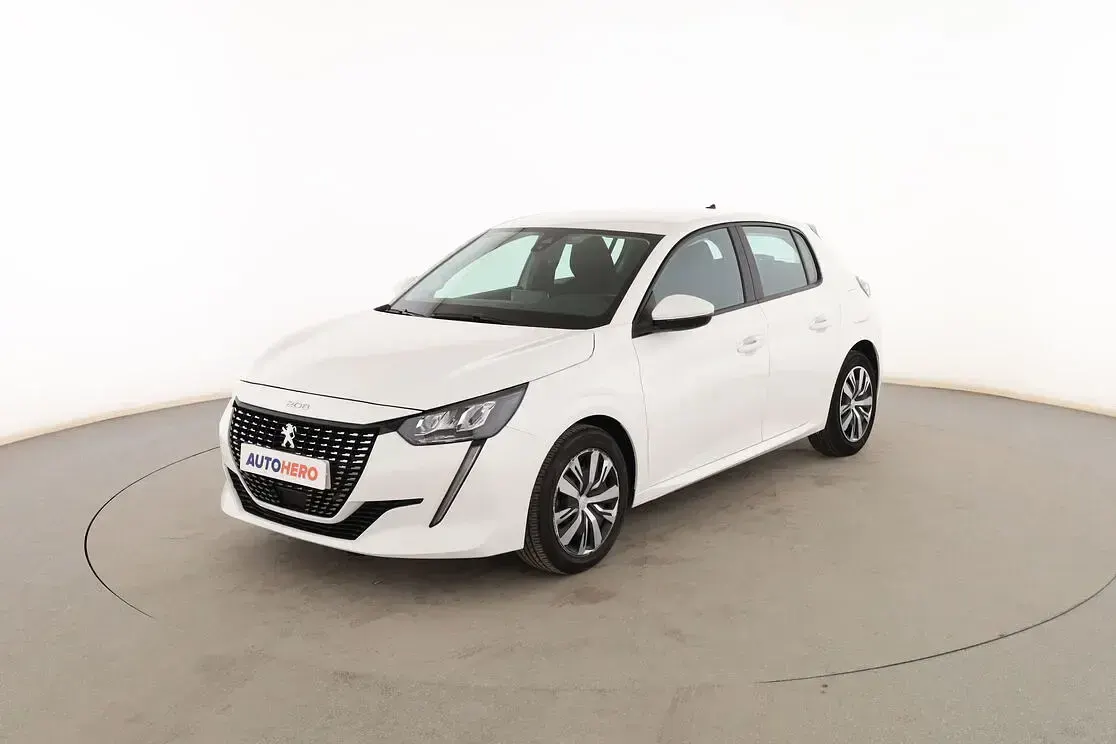 Usado Peugeot 208 Active 75 CV (55 kW) 2020 Utilitario