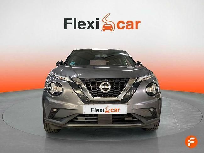 Usado Nissan Juke N-Connecta 114 CV (83 kW) 2022 Gris SUV