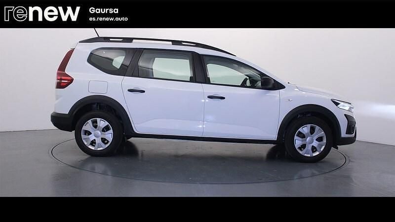 Nuevo Dacia Jogger Essentiel 101 CV (74 kW) 2025 Blanco Monovolumen