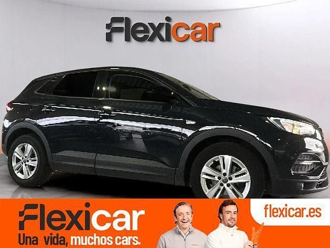 Gris Usado 2019 Opel Grandland X SUV | 14.490 € (Precio justo) - Imagen 1/4