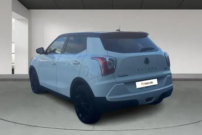 Usado SsangYong Tivoli 115 CV (84 kW) 2016 SUV