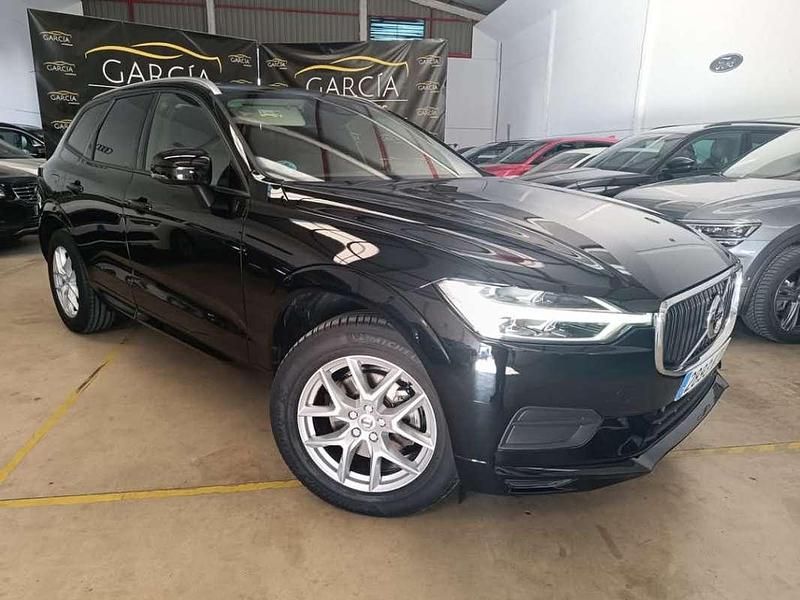 Negro Usado 2019 Volvo XC60 Momentum SUV | 26.200 € (Precio justo) - Imagen 1/4