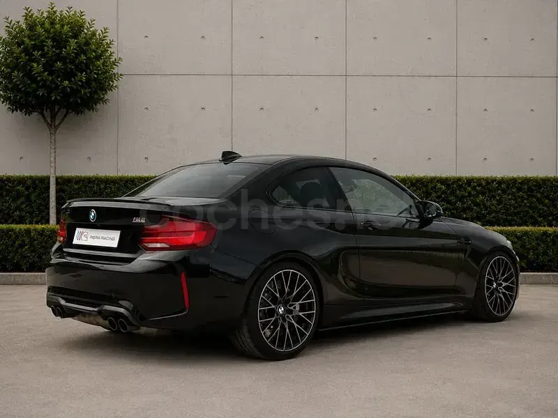 Usado BMW M2 Competition Edition 411 CV (302 kW) 2020 Negro Coupe
