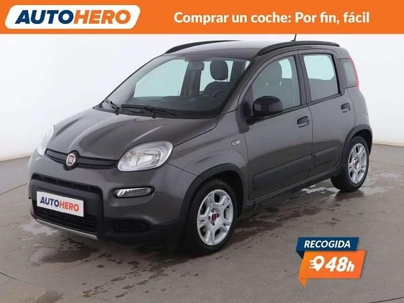 Usado Fiat Panda City Life 71 CV (52 kW) 2023 Gris Utilitario