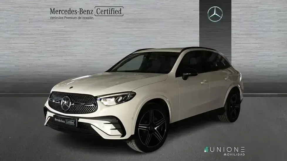 Usado Mercedes GLC220 197 CV (144 kW) 2025 SUV