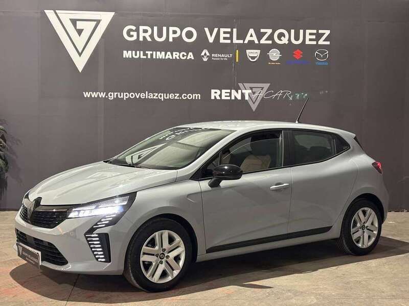 Gris Nuevo 2025 Renault Clio V Evolution Utilitario | 16.290 € - Imagen 1/4