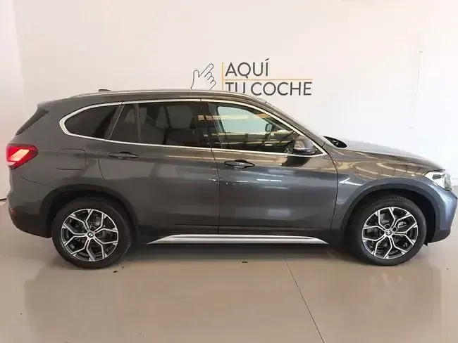 Usado BMW X1 xLine 190 CV (139 kW) 2022 Gris SUV
