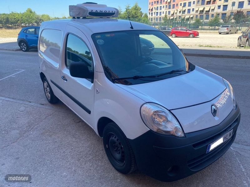 Usado Renault Kangoo 74 CV (54 kW) 2012 Blanco Monovolumen