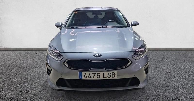 Usado Kia Ceed 100 CV (73 kW) 2021 Utilitario
