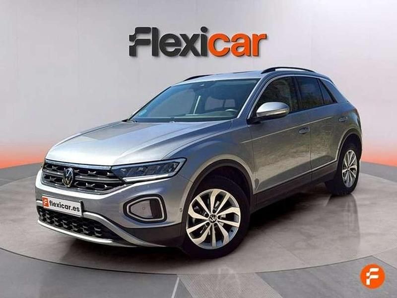 Usado VW T-Roc Advance 150 CV (110 kW) 2022 Beige SUV