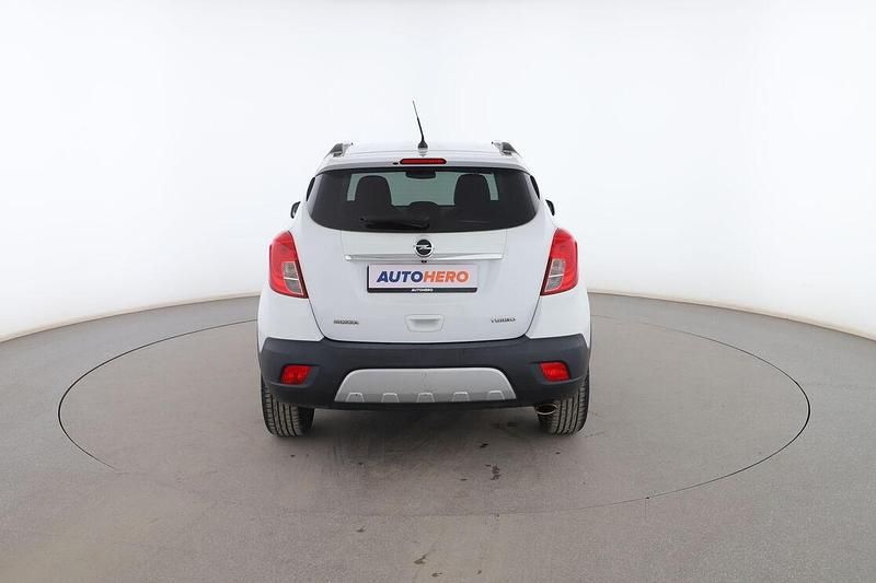Usado Opel Mokka Excellence 140 CV (102 kW) 2014 Blanco SUV