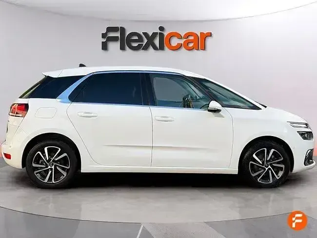 Używany Citroën C4 Feel 130 KM (95 kW) 2020 Biały
