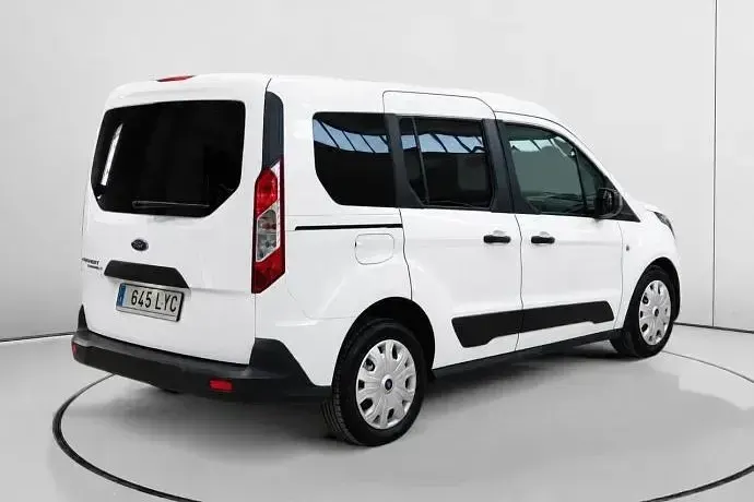 Usado Ford Transit Trend 100 CV (73 kW) 2022 Van