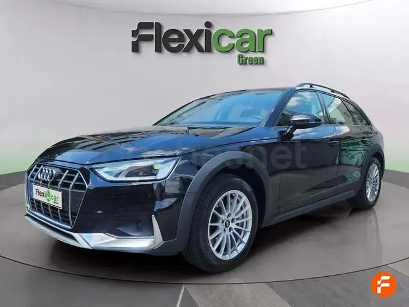 Usado Audi A4 Allroad 265 CV (194 kW) 2022 Negro Familiar