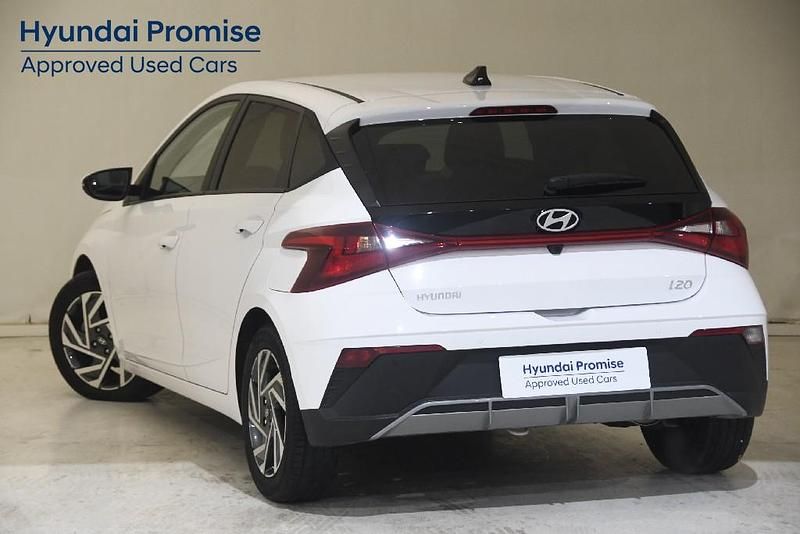 Usado Hyundai i20 83 CV (61 kW) 2025 Utilitario