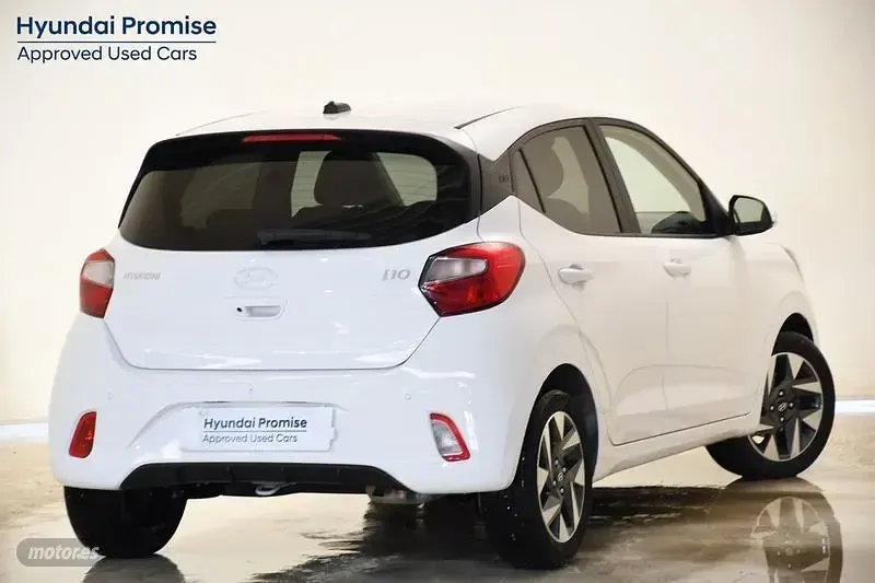 Usado Hyundai i10 2025 Utilitario
