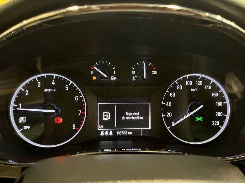 Usado Opel Mokka Selective 140 CV (102 kW) 2016 Negro SUV